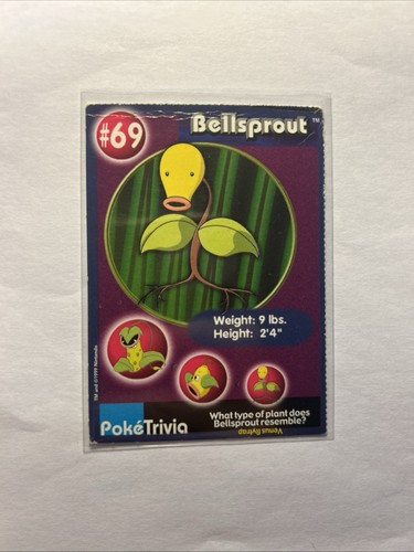 Bellsprout