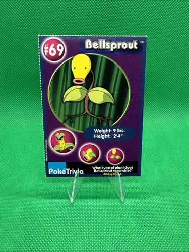 Bellsprout