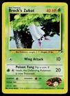 Brock's Zubat