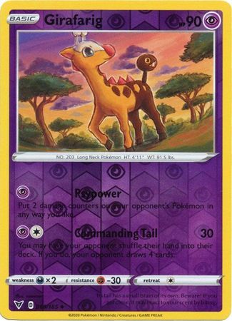 Girafarig