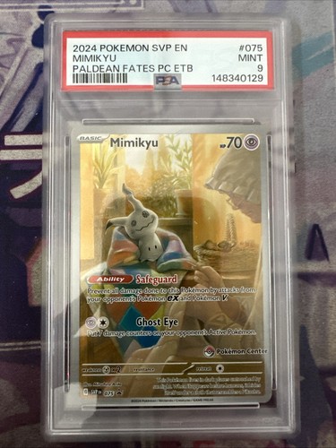 Mimikyu