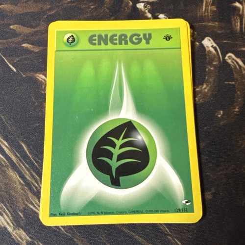 Grass Energy