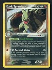 Dark Tyranitar