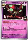 Team Rocket's Orbeetle