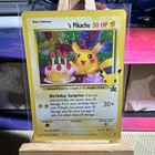 Pikachu Birthday