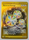 Reversal Energy