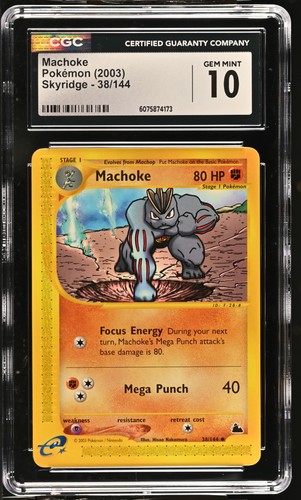 Machoke