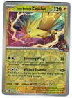 Team Rocket's Zapdos