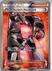 Team Rocket's Handiwork