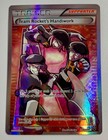 Team Rocket's Handiwork