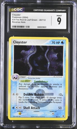 Cloyster
