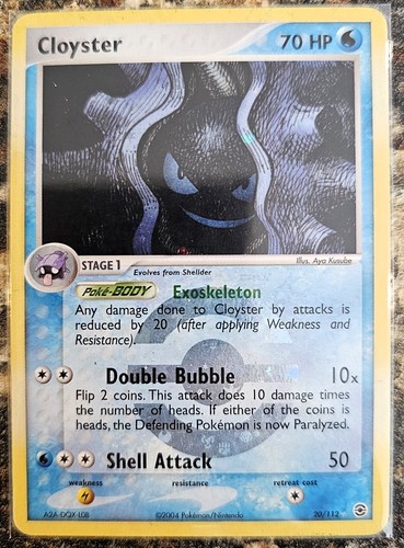 Cloyster