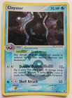 Cloyster