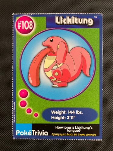 Lickitung