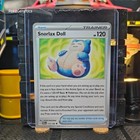 Snorlax Doll