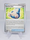 Snorlax Doll