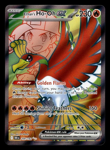 Ethan's Ho-Oh ex