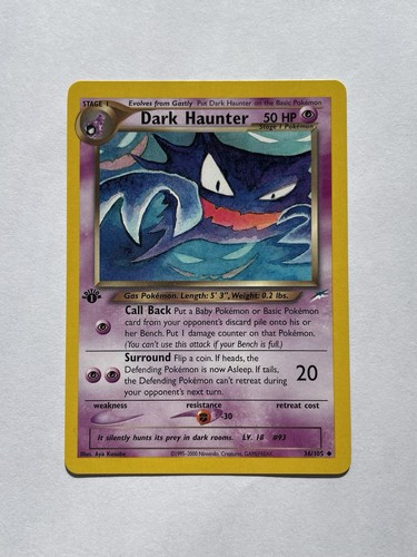 Dark Haunter