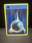 Water Energy