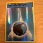 Water Energy