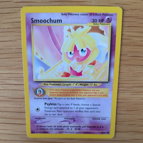Smoochum