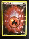 Fire Energy