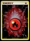 Fire Energy