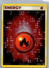 Fire Energy