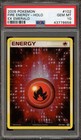 Fire Energy