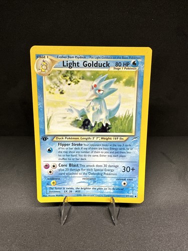 Light Golduck