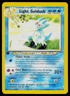 Light Golduck