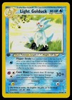 Light Golduck