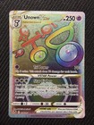 Unown VSTAR