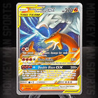 Reshiram & Charizard GX