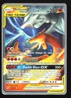Reshiram & Charizard GX
