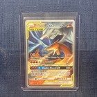 Reshiram & Charizard GX