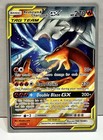 Reshiram & Charizard GX