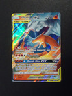 Reshiram & Charizard GX