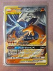 Reshiram & Charizard GX