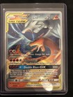 Reshiram & Charizard GX