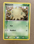 Shroomish