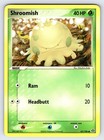 Shroomish
