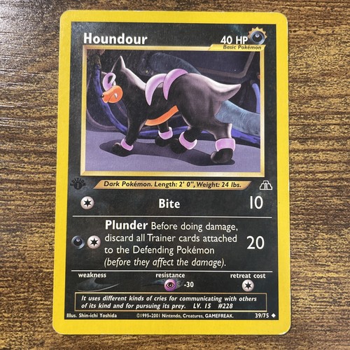 Houndour