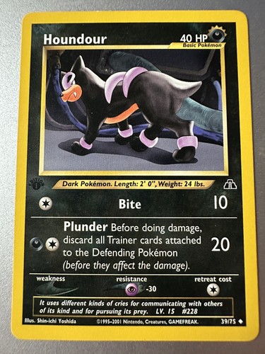 Houndour