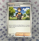 Brock's Scouting
