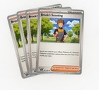 Brock's Scouting