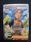 Brock's Scouting