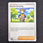 Brock's Scouting