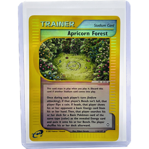 Apricorn Forest