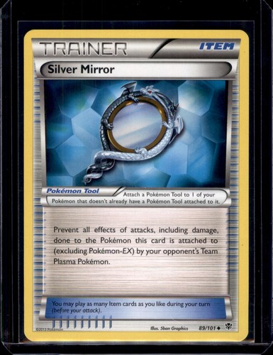 Silver Mirror